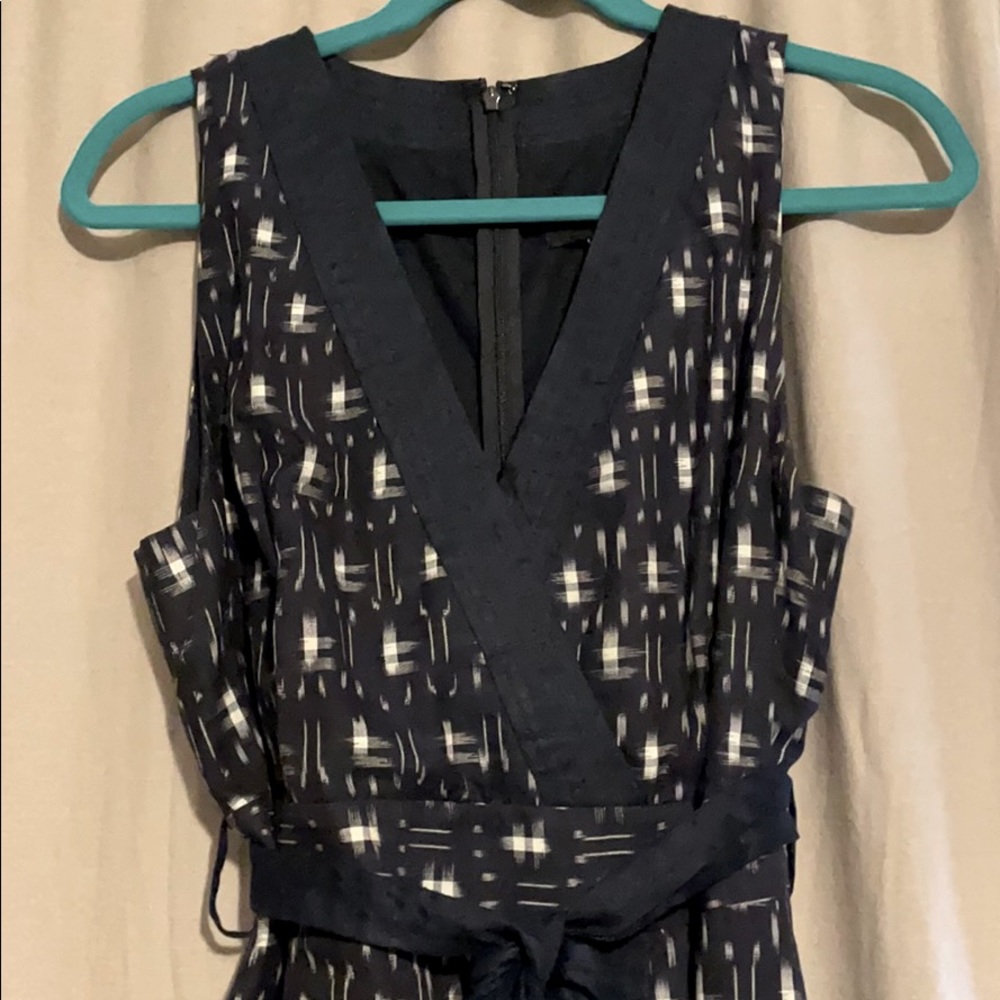 J.Crew wrap top dress